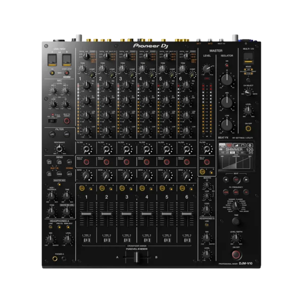 Pioneer DJ CDJ-3000 (Pair) + Pioneer DJM-V10 Mixer + 4 x  Bose L1 Pro 16 + All Audio & Link Cables Needed - Image 6