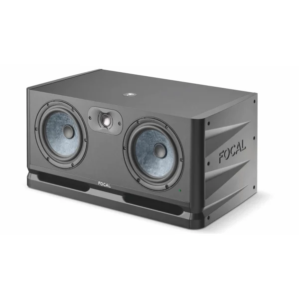 Focal Alpha Evo Twin (Pair) + Arturia Minifuse 2 + Monitors Stands (Pair) + Adam Hall XLR male to TRS 3M (Pair) - Image 5