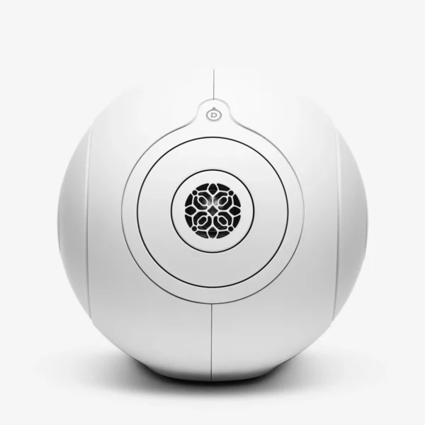 Devialet Phantom I 108 dB Speaker Gold + Tree (Stereo System Pair Set) - Image 6