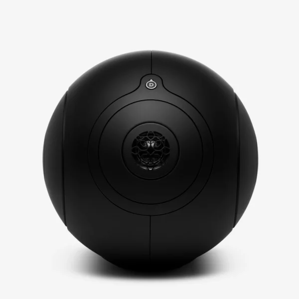 Devialet Phantom I 108 dB Speaker Dark Chrome + Treepods (Stereo System Pair Set) - Image 5