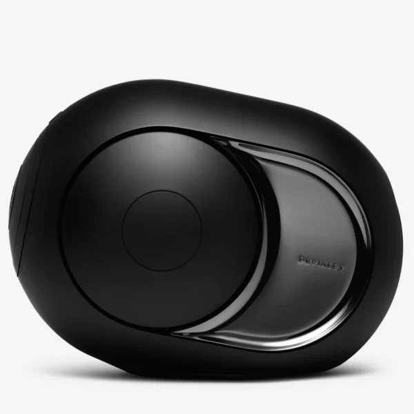 Devialet Phantom I 108 dB Speaker Dark Chrome + Treepods (Stereo System Pair Set) - Image 2