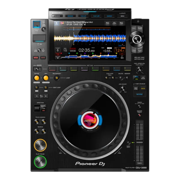 Pioneer DJ CDJ-3000 (Pair) + Pioneer DJM-V10 Mixer + 4 x  Bose L1 Pro 16 + All Audio & Link Cables Needed - Image 5