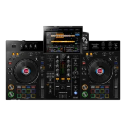 Alternative view of Pioneer DJ XDJ-RX3 + Bose L1 Pro 8 (Pair) + Audio Cables TRS 3m (Pair)
