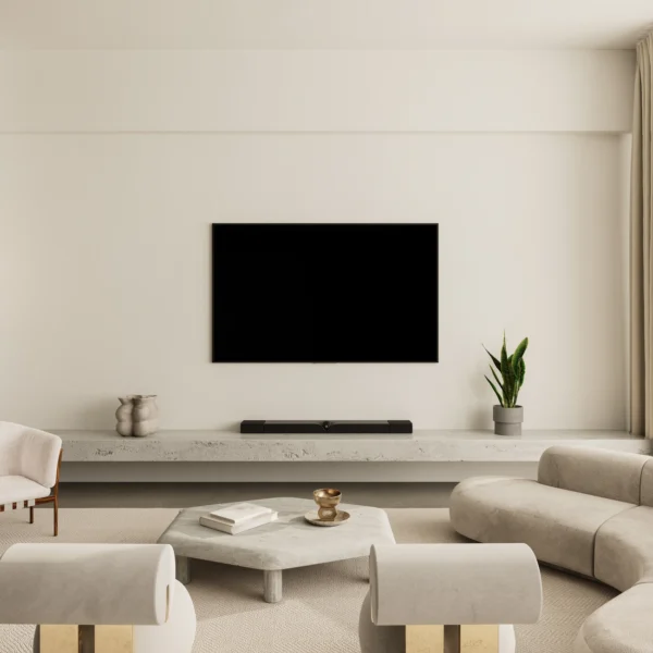 Devialet Dione Dolby Atmos® | 101 dB SPL | 950 Watts RMS | Powerful Soundbar Cinema System - Image 4
