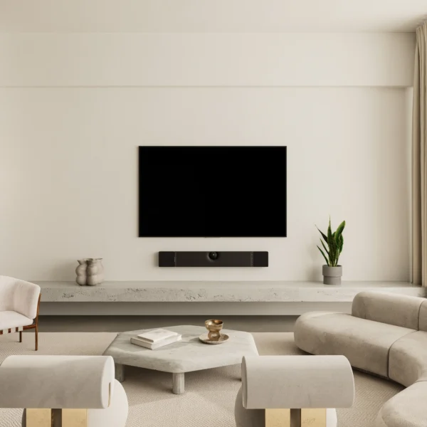 Devialet Dione Dolby Atmos® | 101 dB SPL | 950 Watts RMS | Powerful Soundbar Cinema System - Image 5