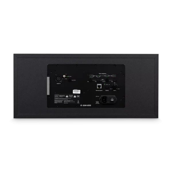 Adam Audio A77H Studio Monitor Speaker (Pair) + Speakers Adjustable Stands (Pair) + Universal Audio Apollo Twin X USB + Adam Hall XLR male to TRS 3M (Pair) - Image 3