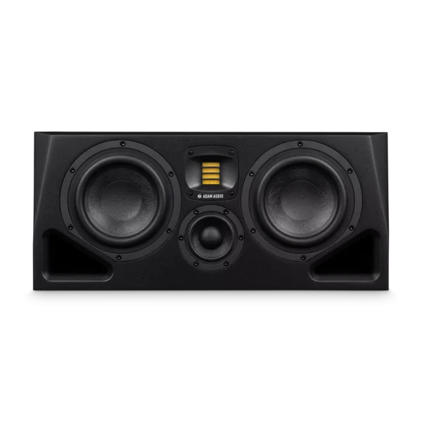Adam Audio A77H Studio Monitor Speaker (Pair) + Speakers Adjustable Stands (Pair) + Universal Audio Apollo Twin X USB + Adam Hall XLR male to TRS 3M (Pair) - Image 2