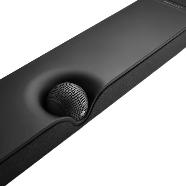 Devialet Dione Dolby Atmos® | 101 dB SPL | 950 Watts RMS | Powerful Soundbar Cinema System - Image 2
