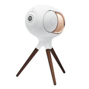 Devialet Phantom I 108 dB  Speaker Gold + Treepod