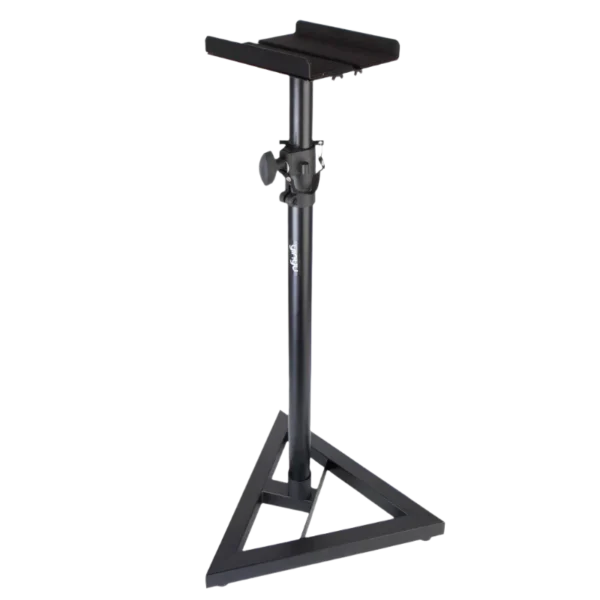 Adam Audio A77H Studio Monitor Speaker (Pair) + Speakers Adjustable Stands (Pair) + Universal Audio Apollo Twin X USB + Adam Hall XLR male to TRS 3M (Pair) - Image 8