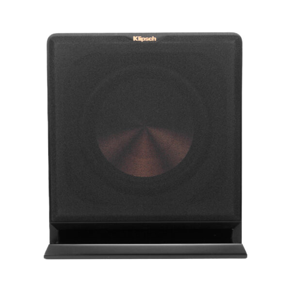 Klipsch R-112SW Subwoofer – 12" 300W High-Performance Subwoofer with 24Hz Extension - Image 2