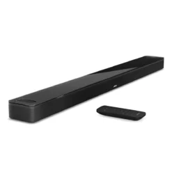 Bose Smart Ultra Soundbar - Premium Dolby Atmos Soundbar with A.I. Dialogue Mode and Advanced Streaming Connectivity