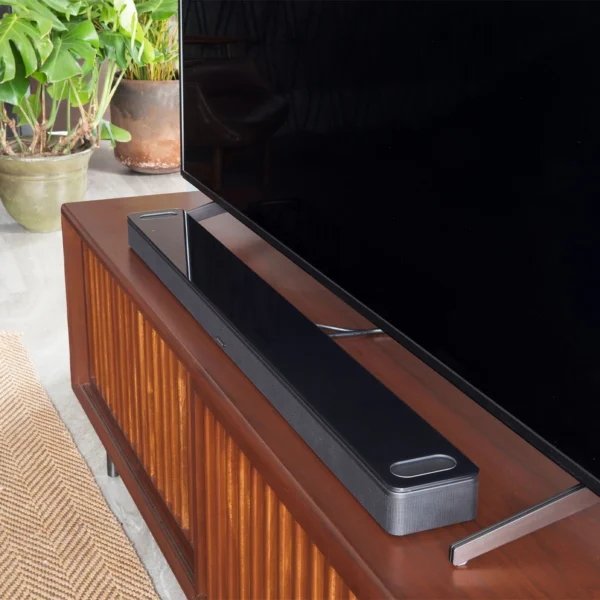 Bose Smart Soundbar 900 - Dolby Atmos +  Ultra Open Earbuds Set Black - Image 4
