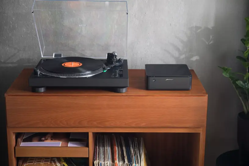 Bose Music Amplifier - 125W 8 ohms