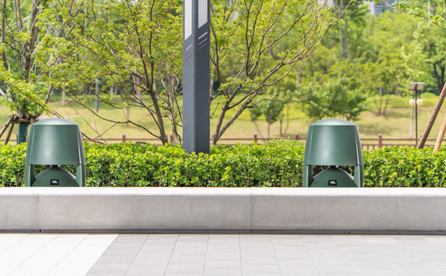 JBL Pro Control 89MS - Above-Ground Landscape Subwoofer