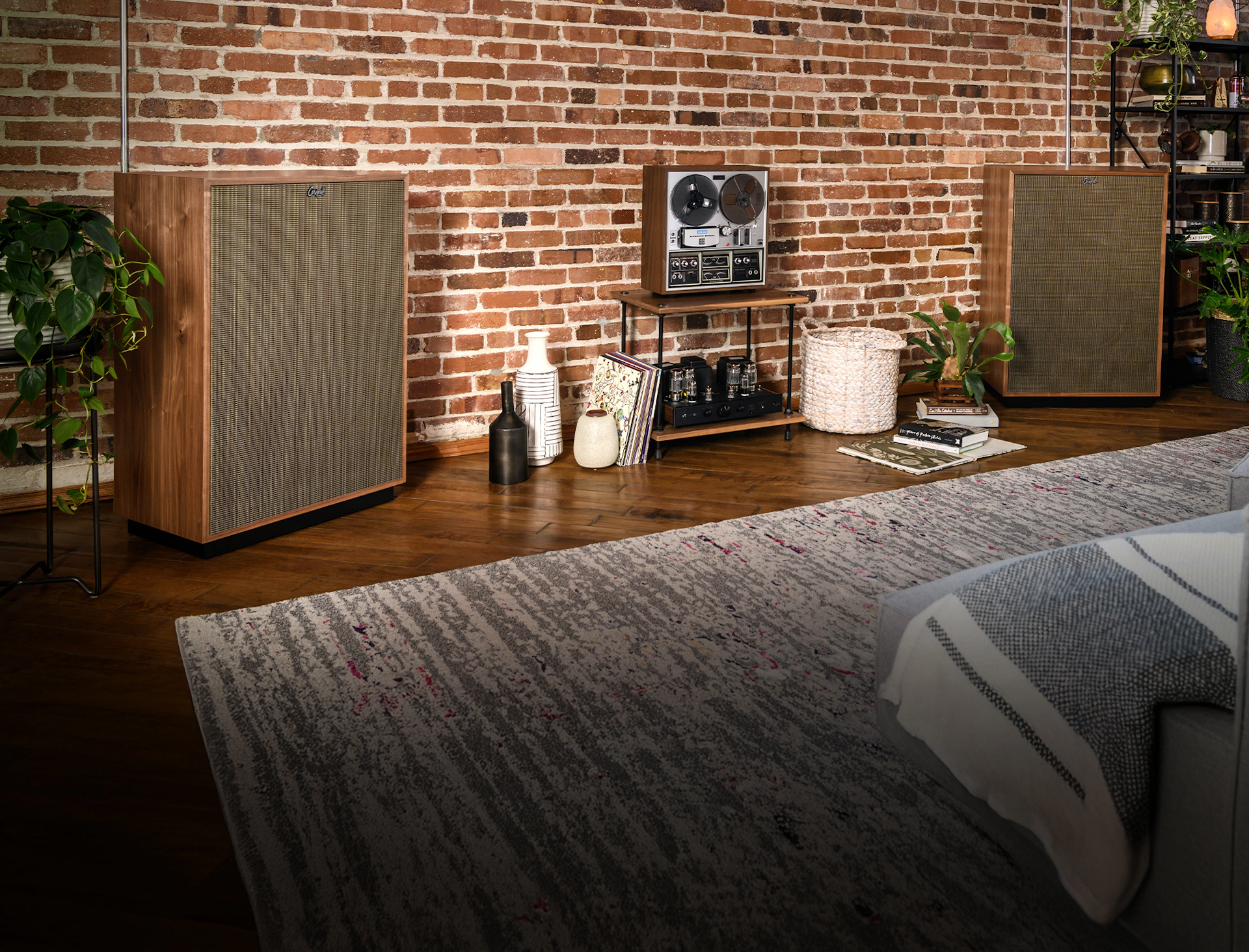 Klipsch CORNWALL IV - Floorstanding Speaker 400W