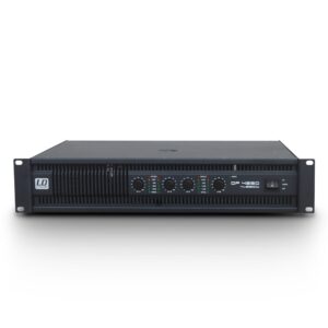 LD Systems DP4950 - 4 Channel Amplifier 810 W  4 Ω