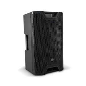 LD Systems ICOA12A Powered PA Speaker 12-Inch Woofer 300W Versatile Full-Range Sound