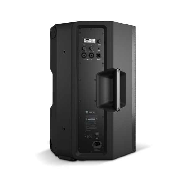 LD Systems ICOA12A Powered PA Speaker 12-Inch Woofer 300W Versatile Full-Range Sound - Image 3