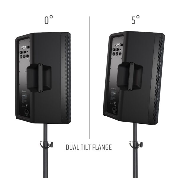 LD Systems ICOA12A Powered PA Speaker 12-Inch Woofer 300W Versatile Full-Range Sound - Image 5