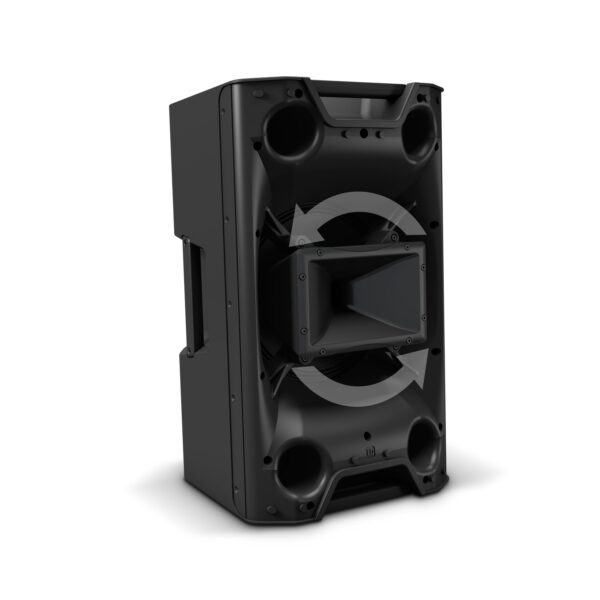 LD Systems ICOA12A Powered PA Speaker 12-Inch Woofer 300W Versatile Full-Range Sound - Image 10