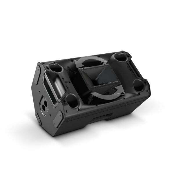 LD Systems ICOA12A Powered PA Speaker 12-Inch Woofer 300W Versatile Full-Range Sound - Image 9