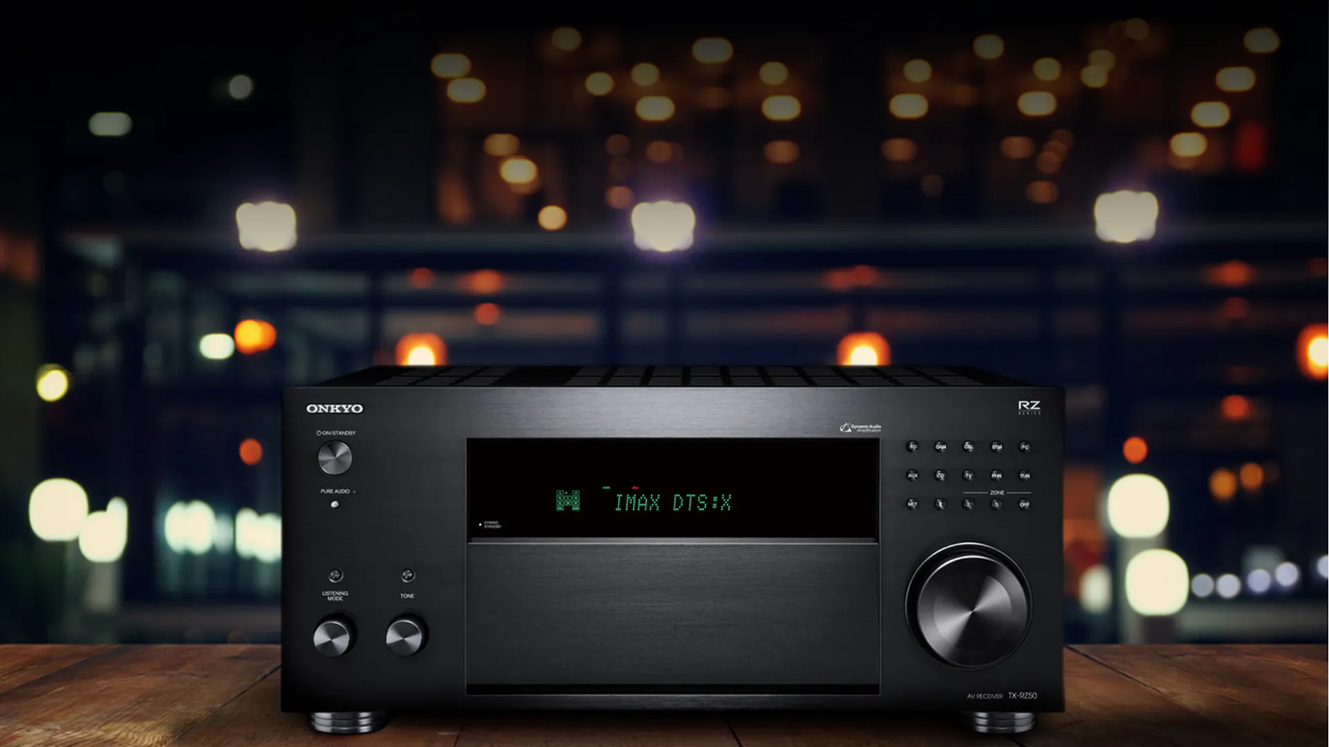 Onkyo TX-RZ50 - 9.2 Channel THX , Dolby Atmos, IMAX DTS:X, 8K AV Receiver