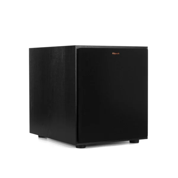 Klipsch R-100SW Subwoofer – 10" 150W Digital Amplifier with Deep 32Hz Response - Image 3