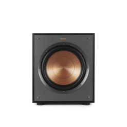 Alternative view of Klipsch R-100SW Subwoofer – 10" 150W Digital Amplifier with Deep 32Hz Response