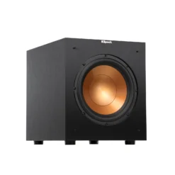 Klipsch R-10SW Subwoofer – 10" 150W Powered Bass Reflex Design
