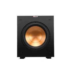 Alternative view of Klipsch R-10SW Subwoofer – 10" 150W Powered Bass Reflex Design