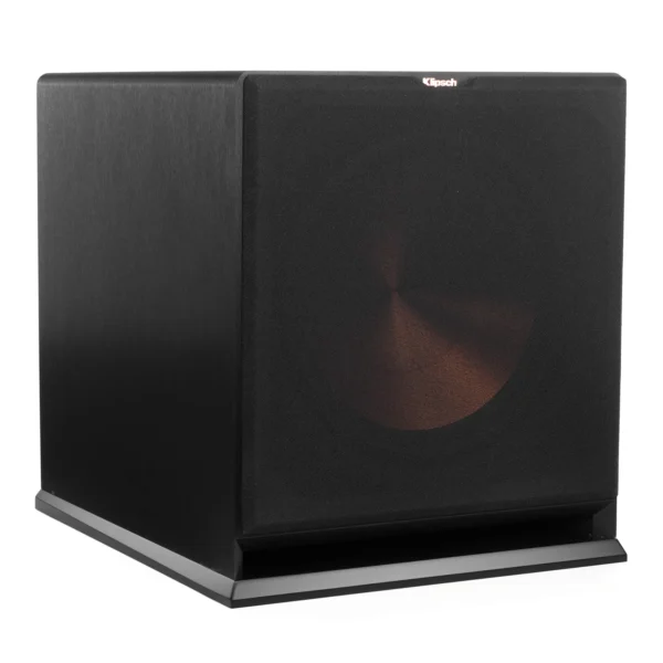Klipsch R-115SW Subwoofer – 15" 400W Thunderous Bass with Front Slot Port - Image 3