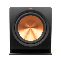 Klipsch R-115SW Subwoofer – 15" 400W Thunderous Bass with Front Slot Port