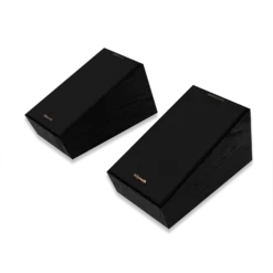 Alternative view of Klipsch R-14SA Dolby Atmos Speakers (Pair) – 4″ Copper-IMG, Height Module, 50 Watt RMS