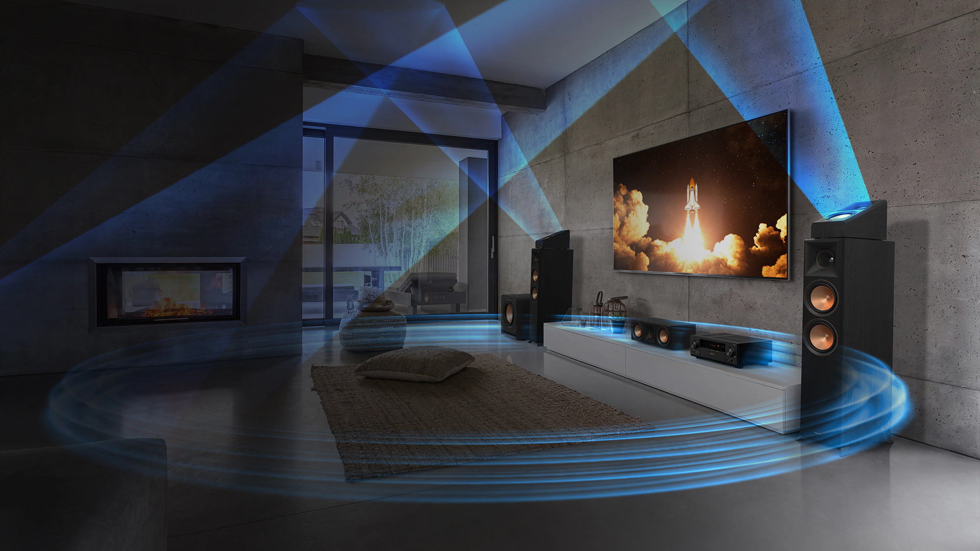 Pioneer VSX-LX305 – 9.2 Channel Dolby Atmos, DTS, 8K AV Receiver