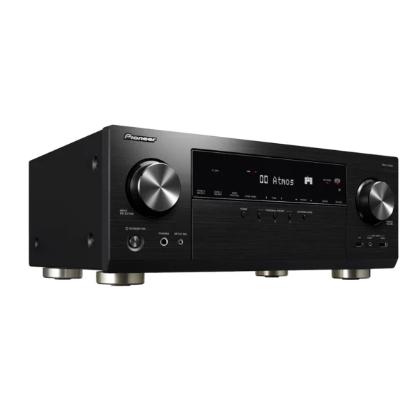 Focal Theva Powerful Luxury Bundle 7 - 5.1 - N3,C,Surround | Sub 600P | Pioneer VSX-LX305 - Image 12