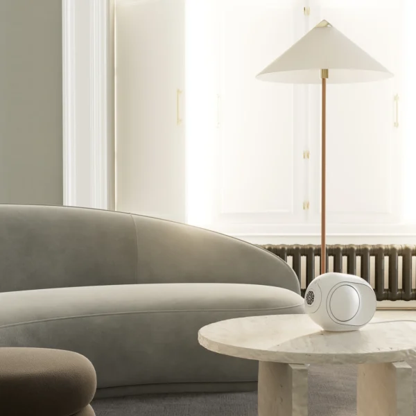 Devialet Phantom II 98 dB  Speaker Iconic White - Image 5