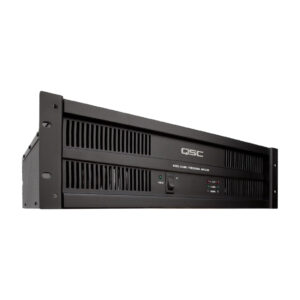 QSC ISA300Ti - 2-Channel Power Amplifier for 70V/100V Systems