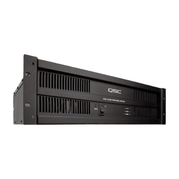 QSC ISA300Ti - 2-Channel Power Amplifier for 70V/100V Systems