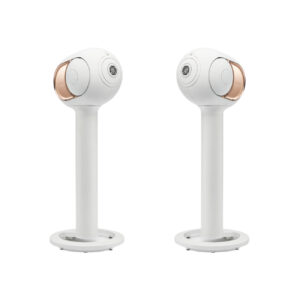 Devialet Phantom I 108 dB Speaker Gold + Tree (Stereo System Pair Set)