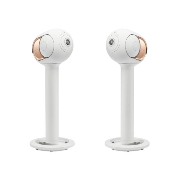 Devialet Phantom I 108 dB Speaker Gold + Tree (Stereo System Pair Set)