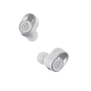 Devialet Gemini II  White - Authentic Sound | Enhanced Noise Cancellation & Wind Reduction 40 db