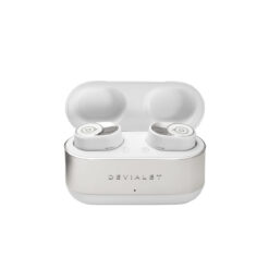 Alternative view of Devialet Gemini II  White - Authentic Sound | Enhanced Noise Cancellation & Wind Reduction 40 db