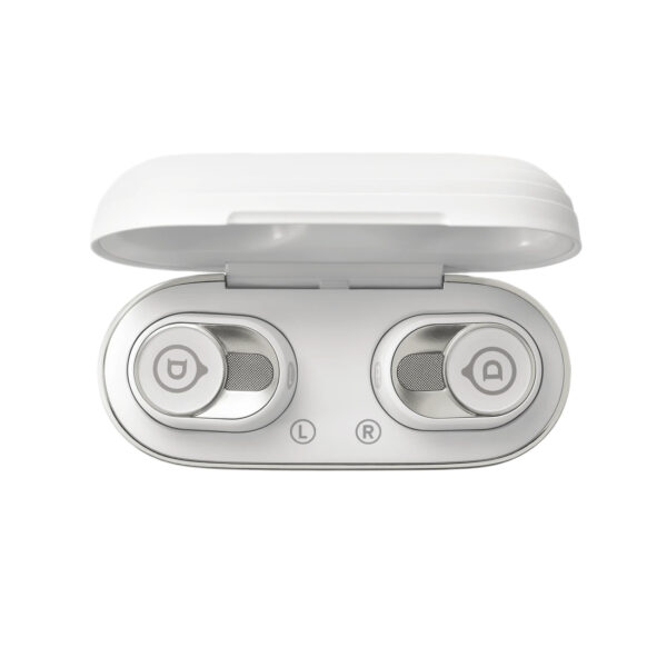 Devialet Gemini II  White - Authentic Sound | Enhanced Noise Cancellation & Wind Reduction 40 db - Image 3