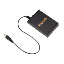 Alternative view of Klipsch R-10SWi Wireless Subwoofer – 10" 150W with 2.4GHz Transmitter