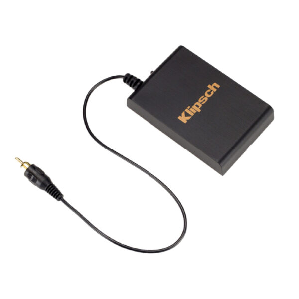 Klipsch R-10SWi Wireless Subwoofer – 10" 150W with 2.4GHz Transmitter - Image 2