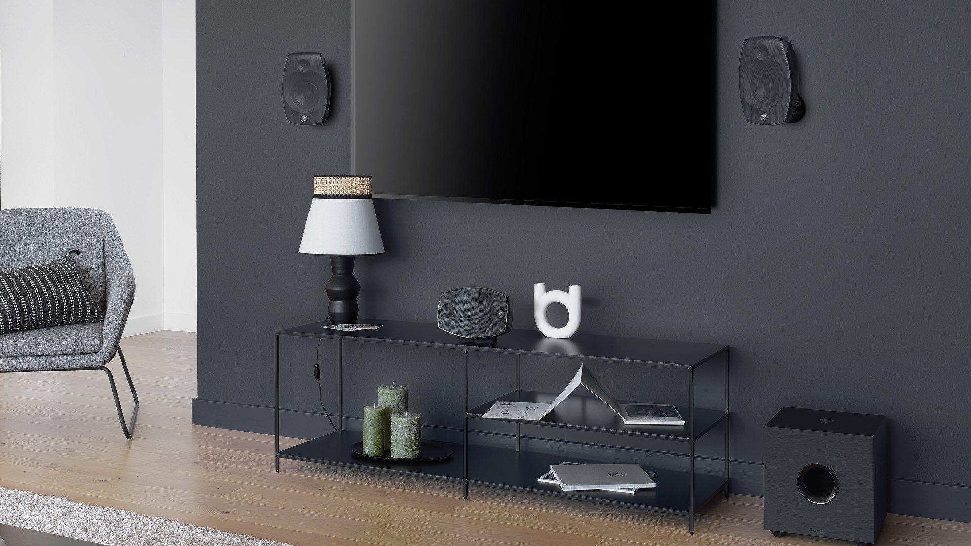 Focal Sib Evo 5.1.2 Dolby Atmos