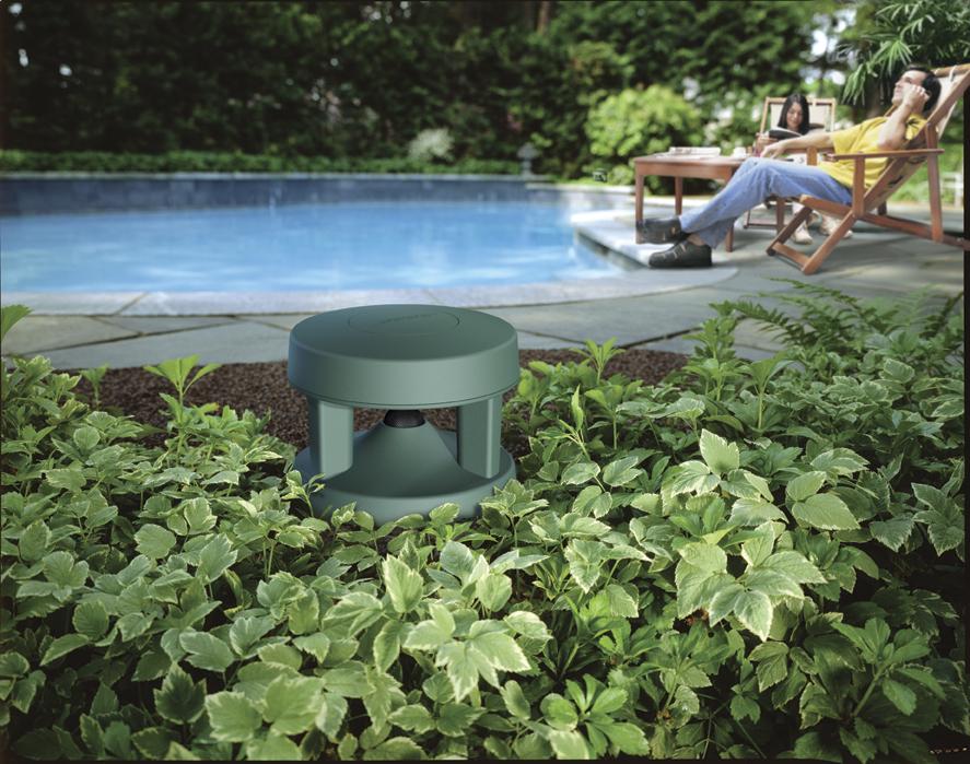 Bose Pro FreeSpace 360P Series II - Full Range Environmental In-Ground Loudspeaker