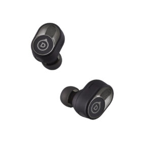 Devialet Gemini II  Matte Black - Authentic Sound | Enhanced Noise Cancellation & Wind Reduction 40 db