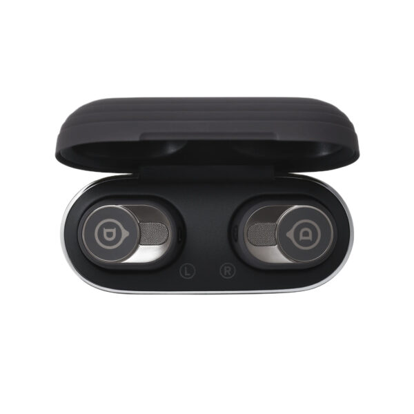 Devialet Gemini II  Matte Black - Authentic Sound | Enhanced Noise Cancellation & Wind Reduction 40 db - Image 3